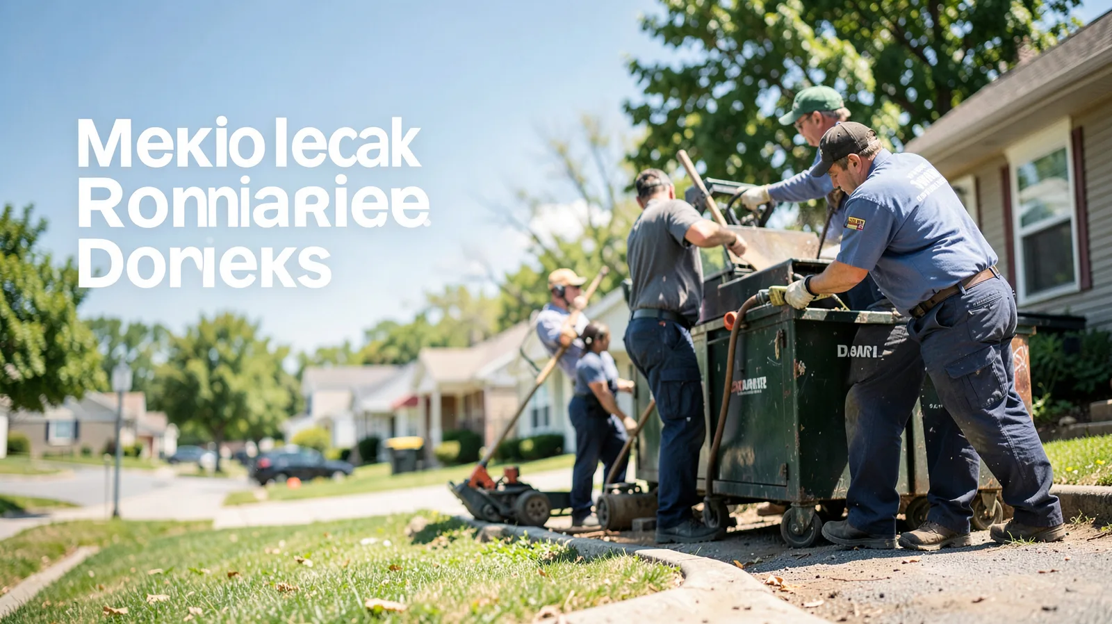 Garbage Disposal Repair in Jefferson, SD near me